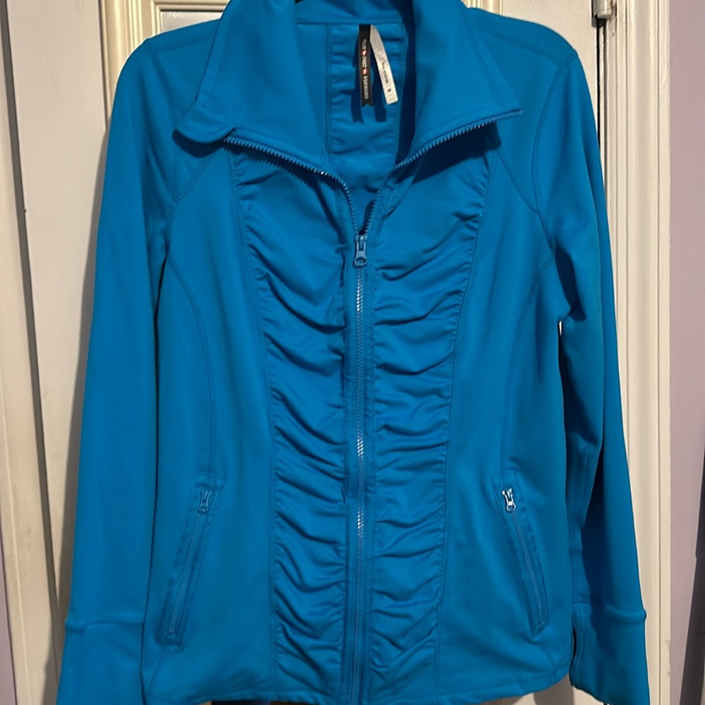 Play Fast Forward Jacket EUC